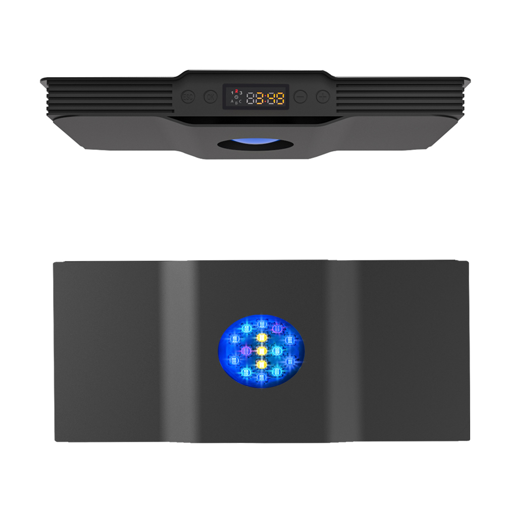 Aqua Marine Tank - Spectra Aqua Knight V3 60W Programmable