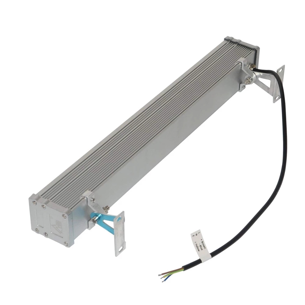 9w 12w 18w 36w 72w LED Wall wa - Actinic Blue Led reseña y precio