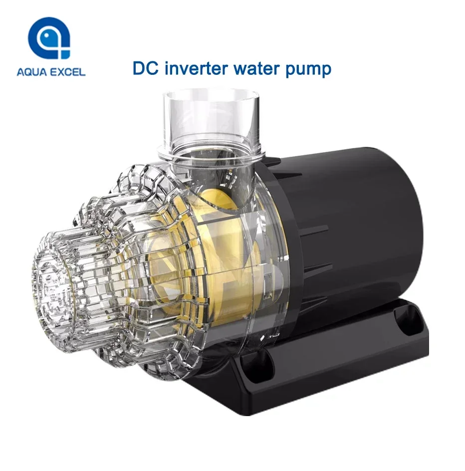 Aqua Excel Submersible DC Pump - Aqua Marine Tank reseña y precio