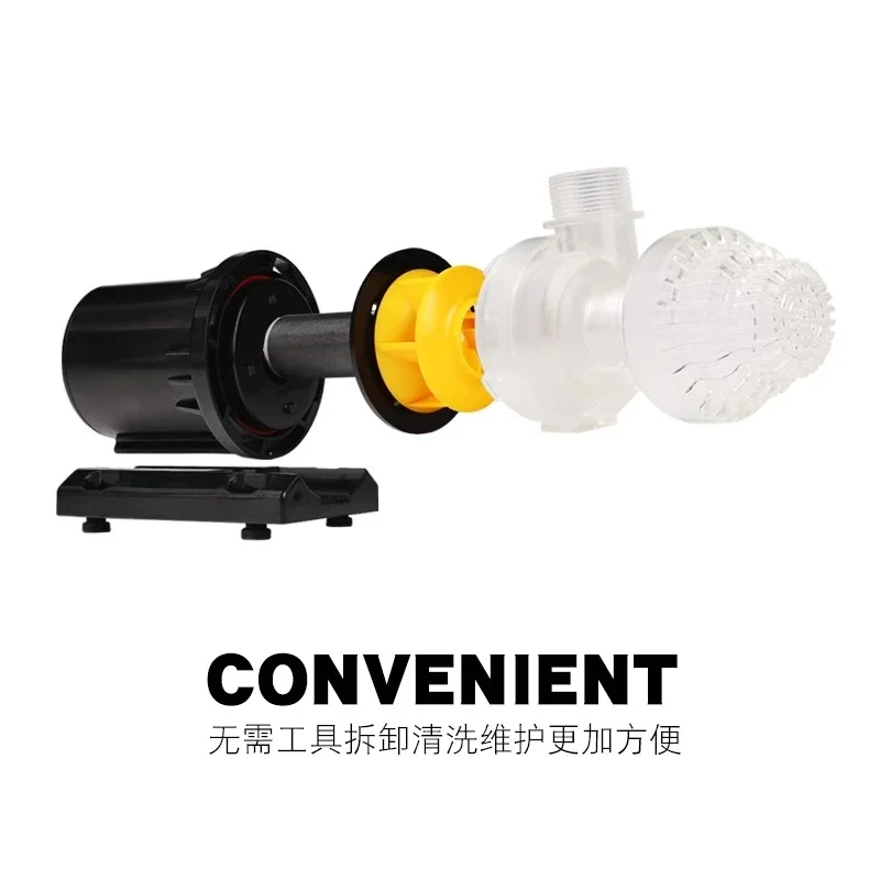 Aqua Excel Submersible DC Pump - Aqua Marine Tank reseña y precio