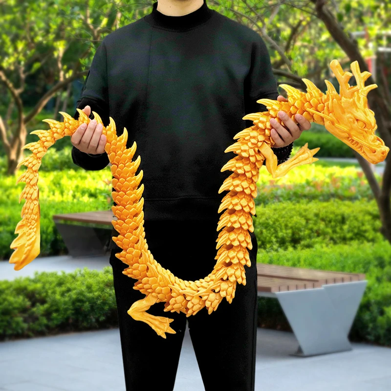 3D Printed Conjoined Dragon Or - Aquarium Marine Plants reseña y precio