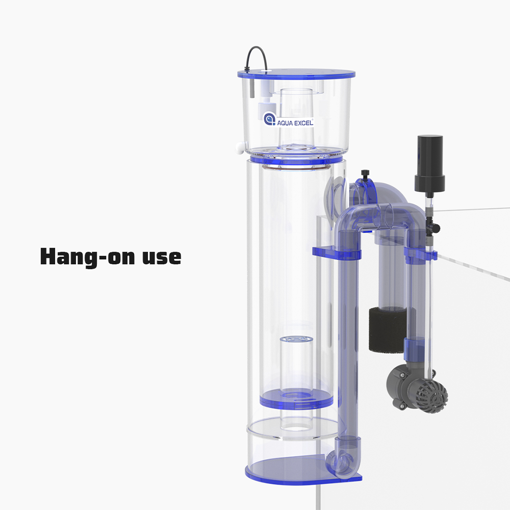 AQUA EXCEL AE-75H/100H Hang-on - Aqua Marine Tank reseña y precio