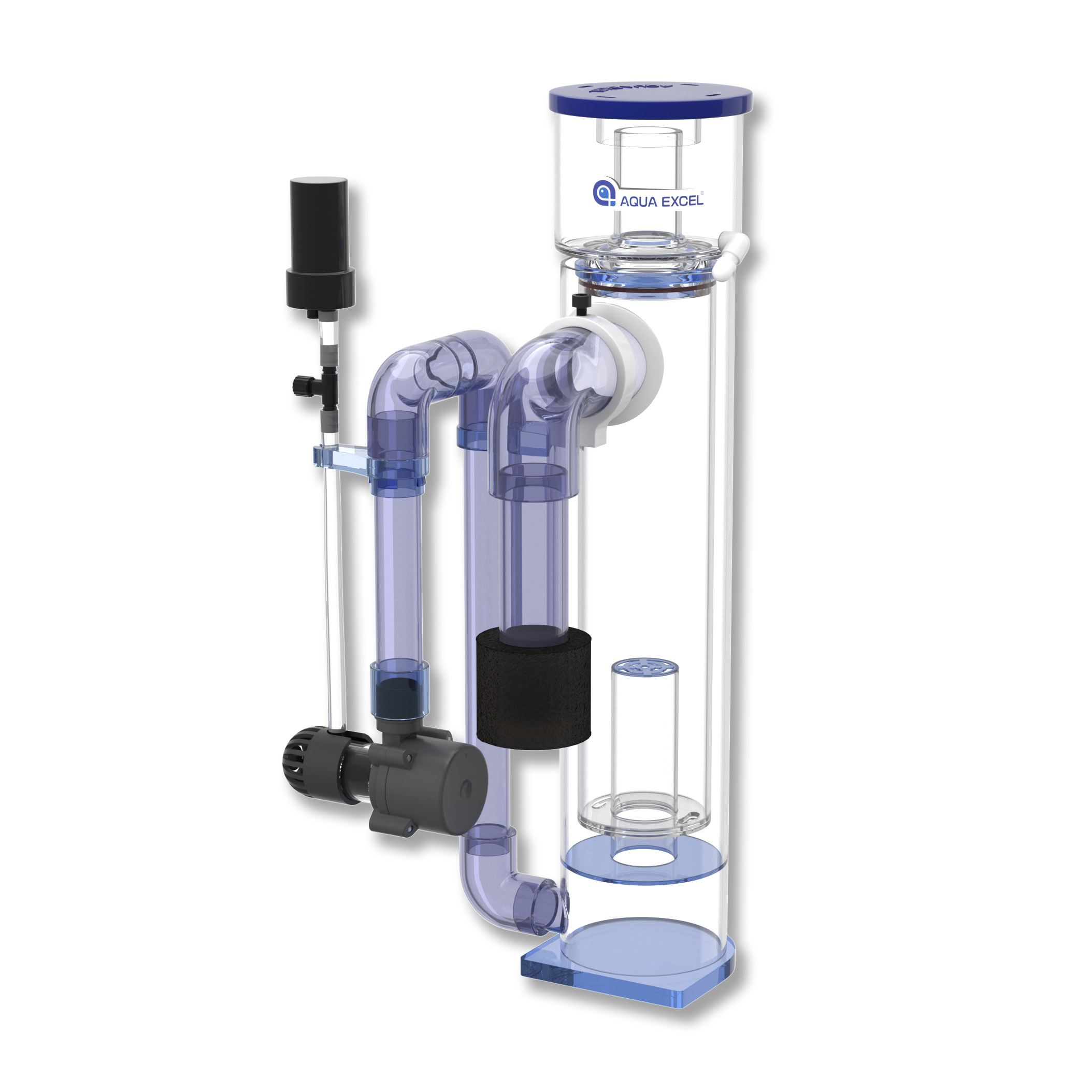 AQUA EXCEL AE-75H/100H Hang-on - Aqua Marine Tank reseña y precio