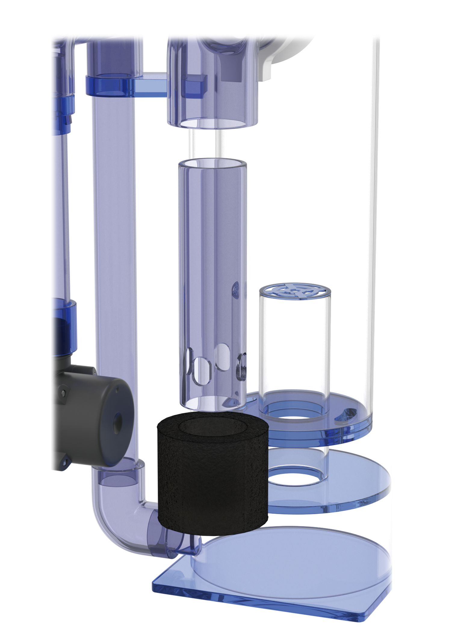AQUA EXCEL AE-75H/100H Hang-on - Aqua Marine Tank reseña y precio