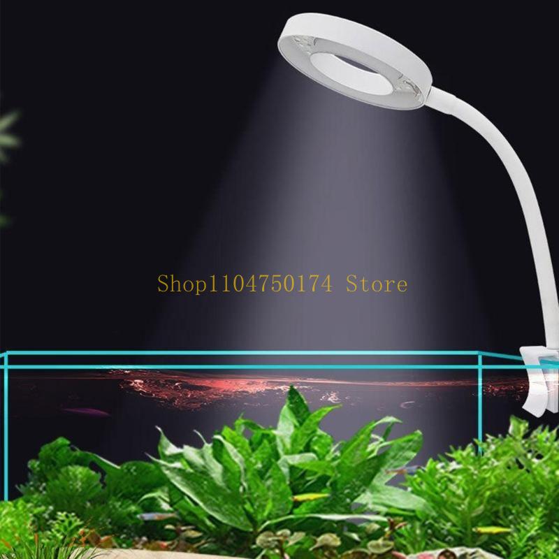 Aquarium LED Light Dimmable Cl - Aquarium Marine Fish For Sale reseña y precio