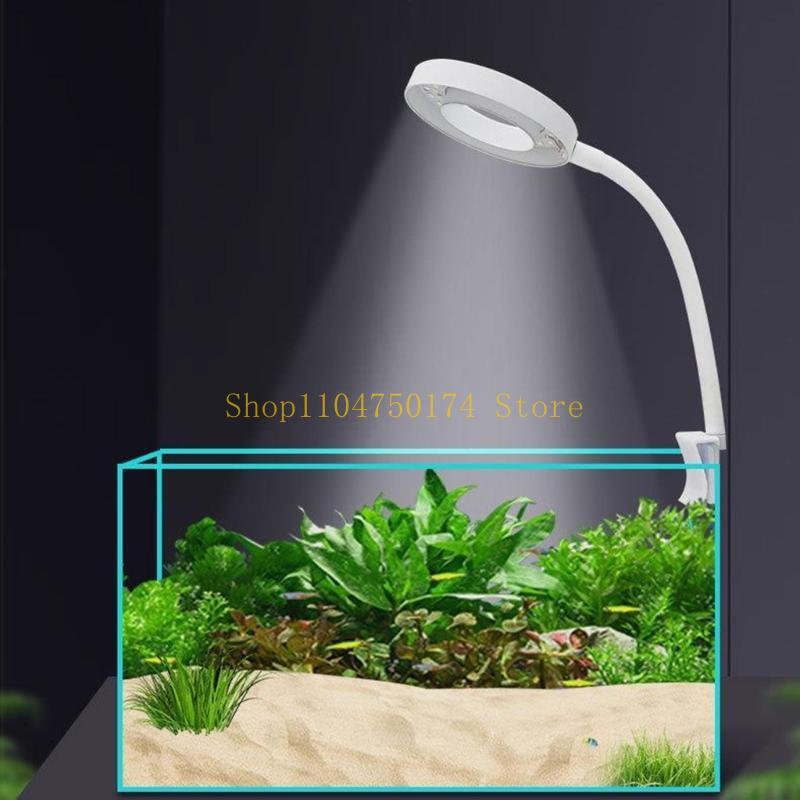 Aquarium LED Light Dimmable Cl - Aquarium Marine Fish For Sale reseña y precio