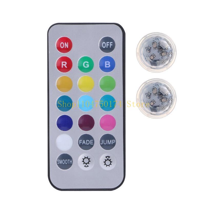 Remote Control Fish Light Ligh - Aquarium Marine Fish For Sale reseña y precio