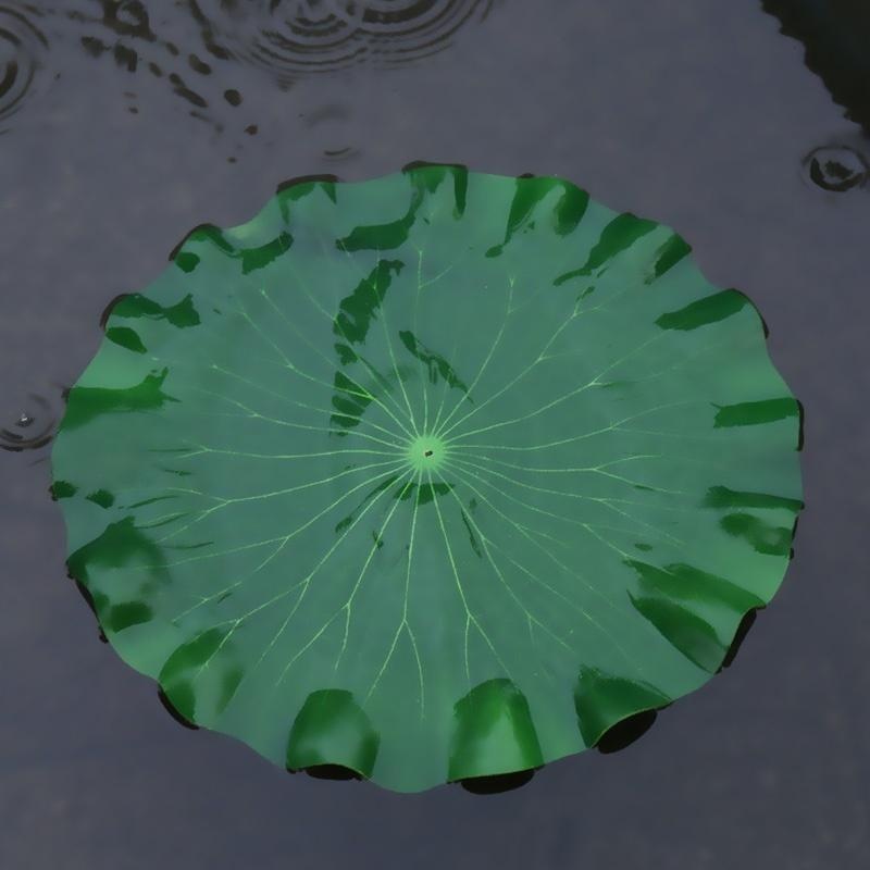 2026 Artificial Water Lily Lot - Aquarium Marine Plants reseña y precio