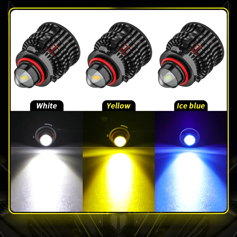 9005HB3 9006HB4 Led Laser Fog  - Actinic Blue Led reseña y precio