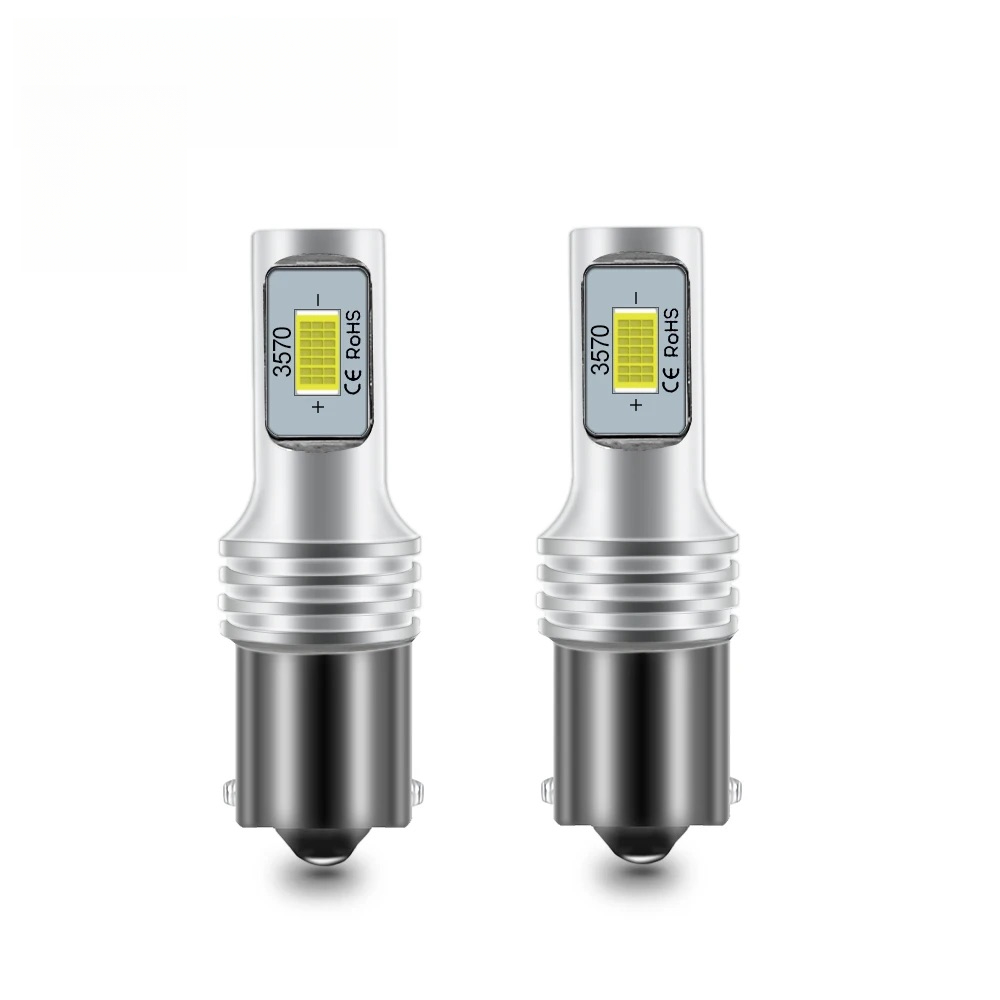 P21W 1156 BA15S LED Reverse Li - Actinic Blue Led reseña y precio