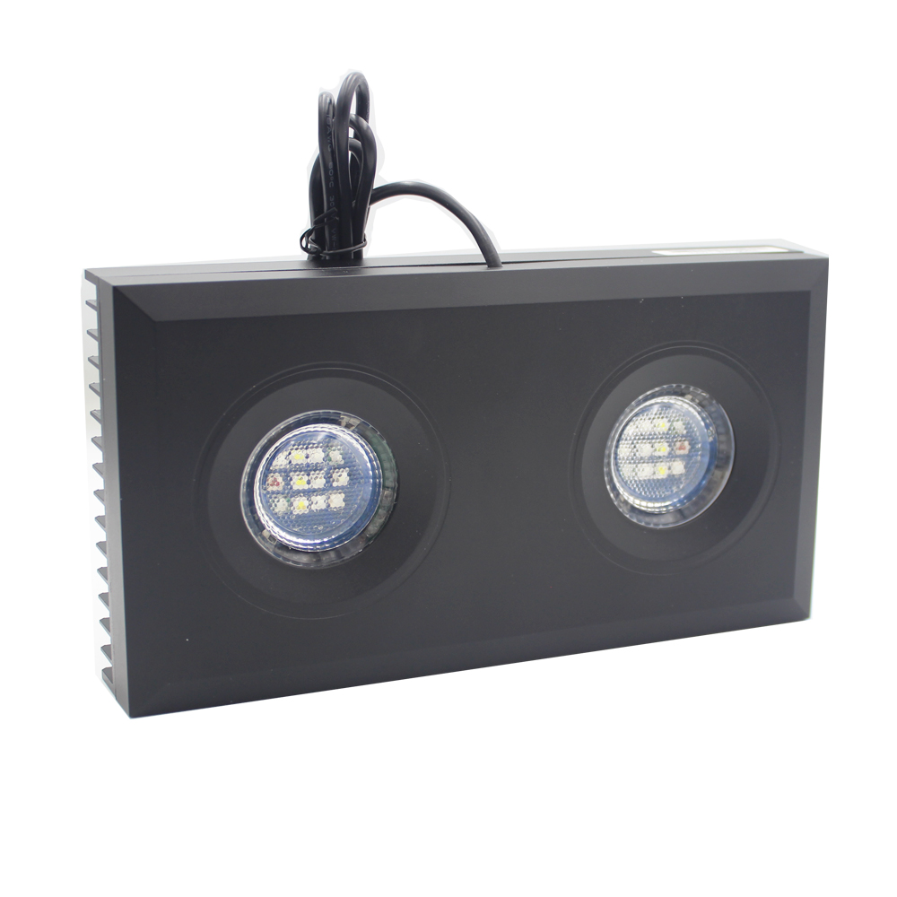 95W Multi-channel Control Syst - Aqua Marine Tank reseña y precio