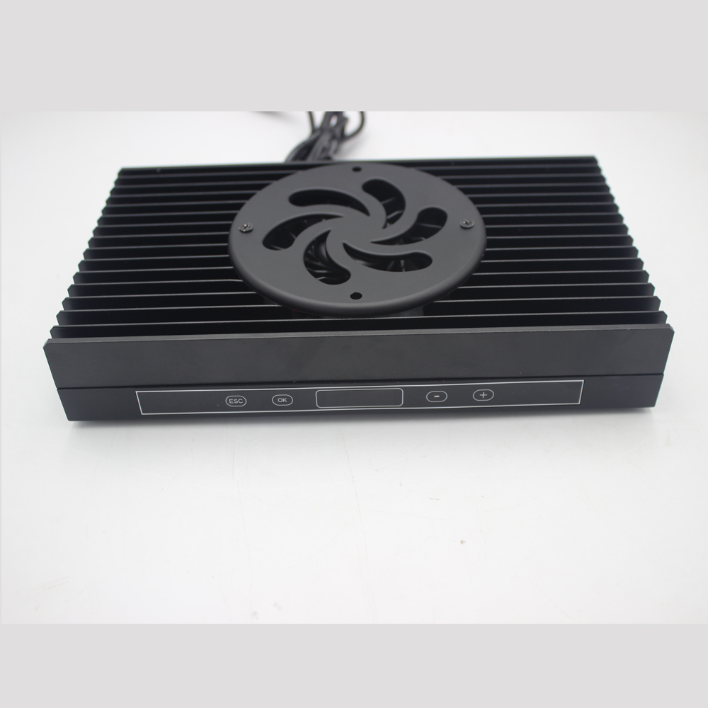 95W Multi-channel Control Syst - Aqua Marine Tank reseña y precio