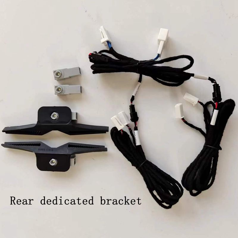 TYPE B 4Pcs LED Foot Light Amb - Actinic Blue Led reseña y precio
