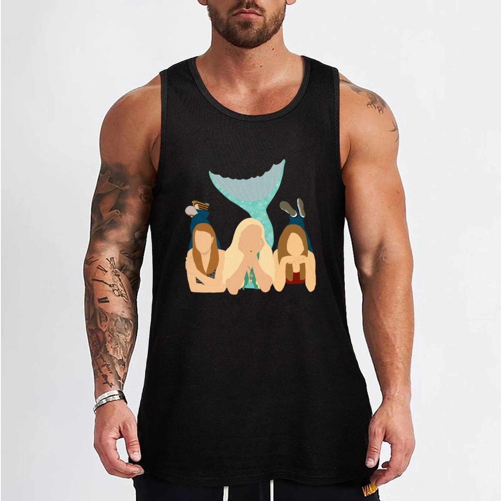 Aquamarine trio Tank Top Summe - Aqua Marine Tank reseña y precio
