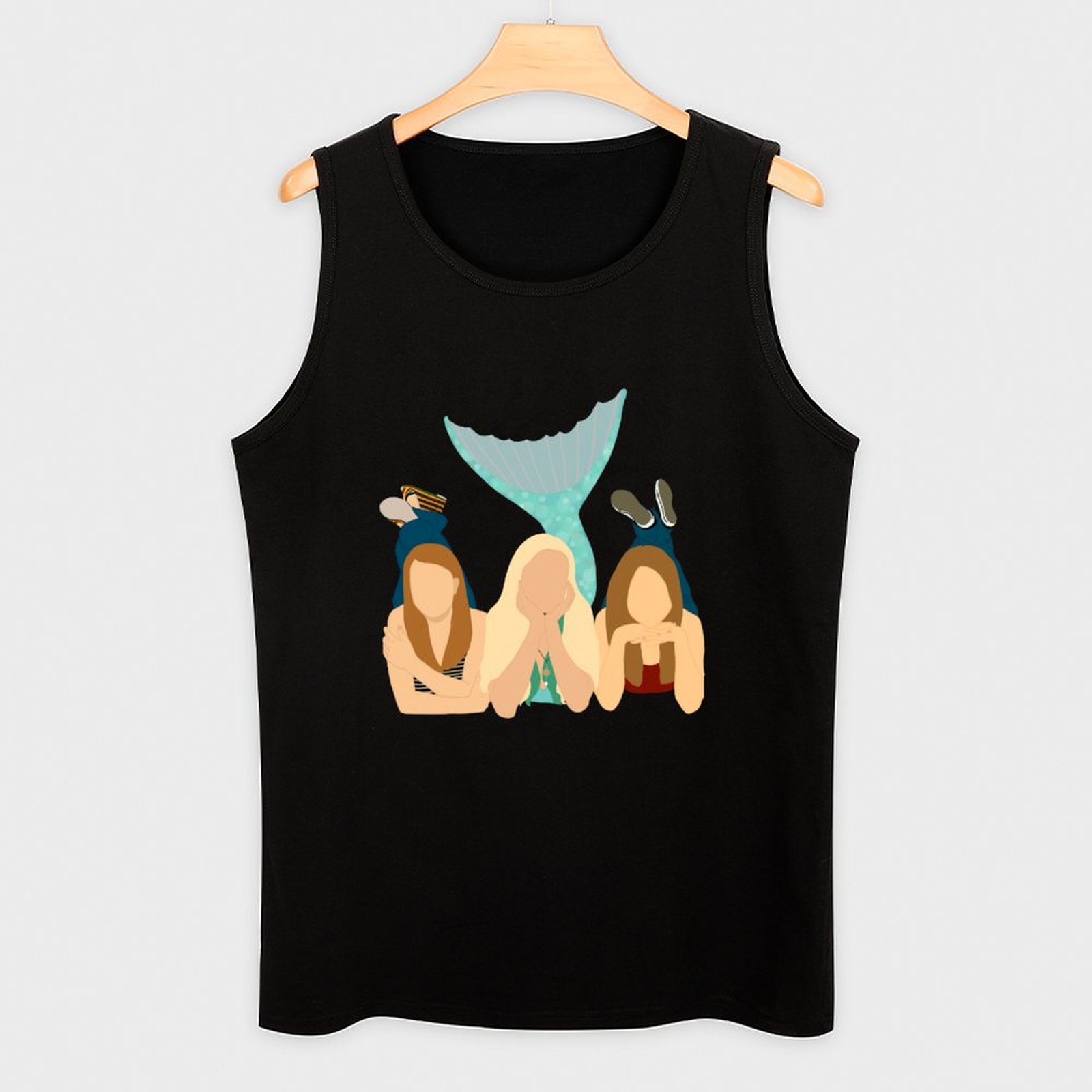 Aquamarine trio Tank Top Summe - Aqua Marine Tank reseña y precio