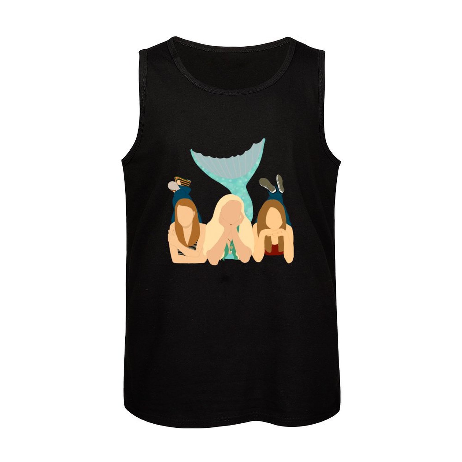Aquamarine trio Tank Top Summe - Aqua Marine Tank reseña y precio
