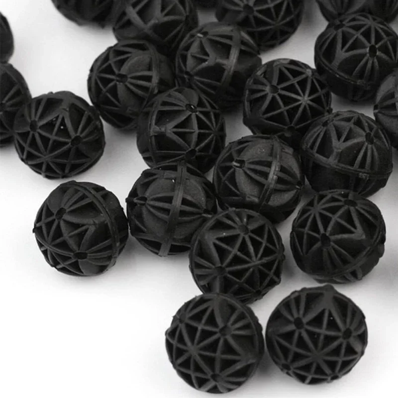 50/100Pcs Home Aquarium Pond B - Marine Aquarium Home reseña y precio
