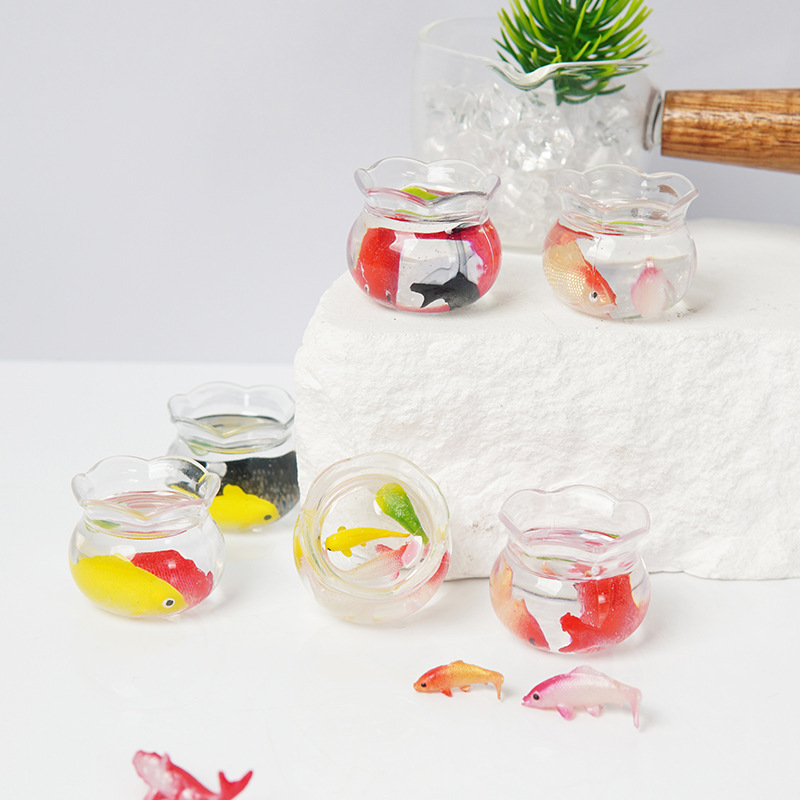 Simulated Plastic Transparent  - Aquarium Marine Plants reseña y precio