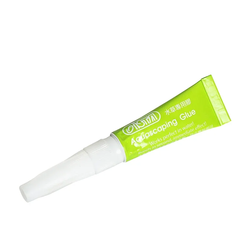 Ista Instant Glue Aquascaping  - Aquarium Marine Plants reseña y precio