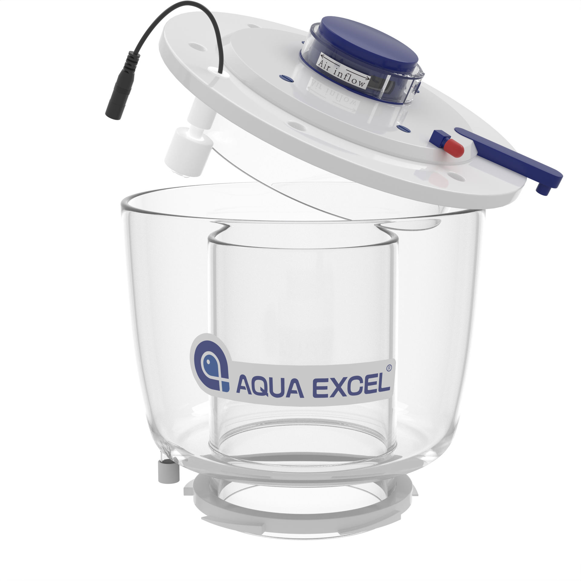 AQUA EXCEL EC Series Smart WIF - Aqua Marine Tank reseña y precio