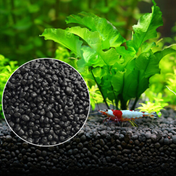 Aquarium Plant Seeds Soil Fish - Aquarium Marine Plants reseña y precio
