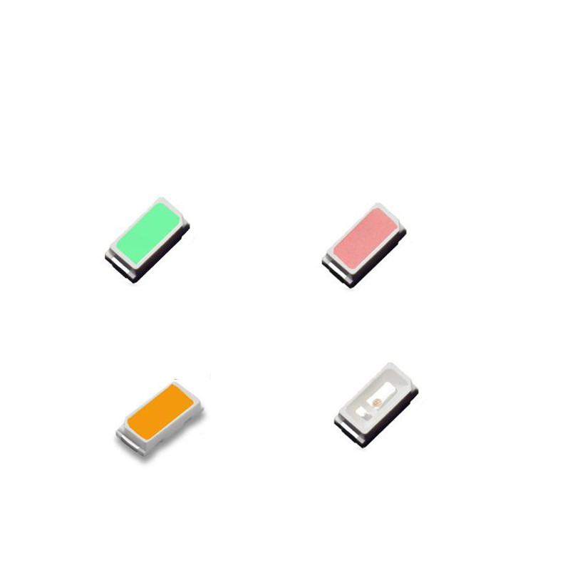 100PCS 4014 SMD LED RED BLUE Y - Actinic Blue Led reseña y precio