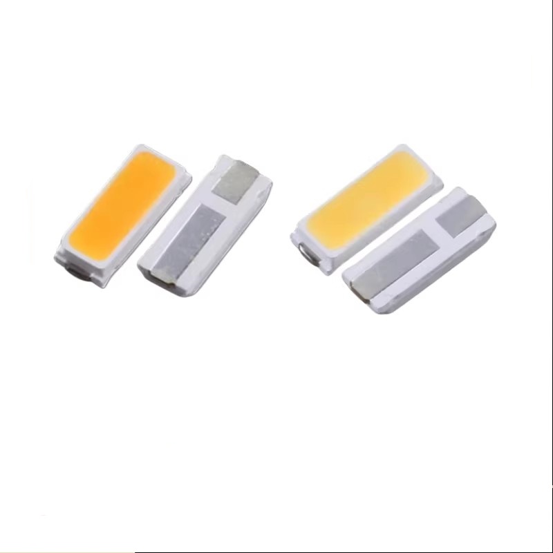100PCS 4014 SMD LED RED BLUE Y - Actinic Blue Led reseña y precio