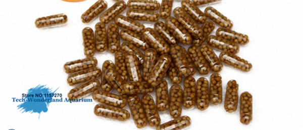 40tab Root Fertilizer for Wate - Aquarium Marine Plants reseña y precio