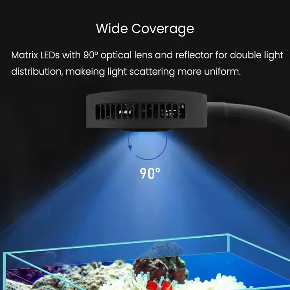 Spectra Aqua Knight V2 36W Ful - Aqua Marine Tank reseña y precio