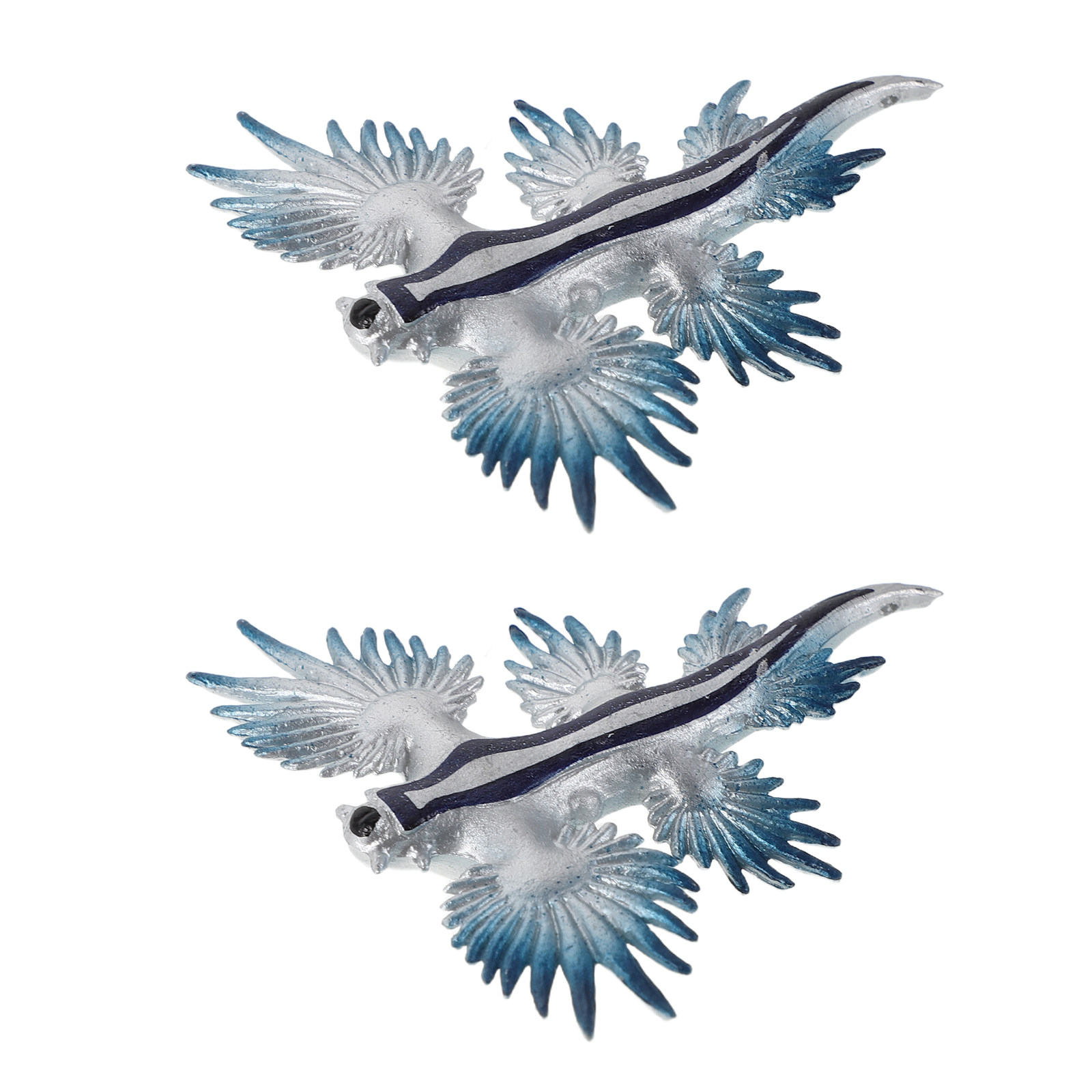 2Pcs Realistic Sea Slug Ocean  - Marine Aquarium Home reseña y precio