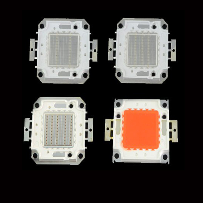 10W 20W 30W 50W 100W High Powe - Actinic Blue Led reseña y precio
