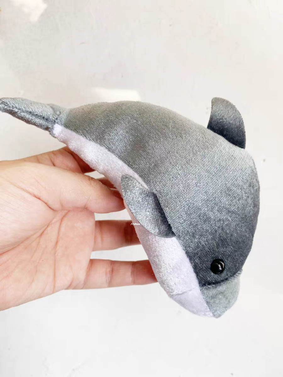 Yell 15cm Plush Toy Round Eye  - Aquarium Marine Park reseña y precio