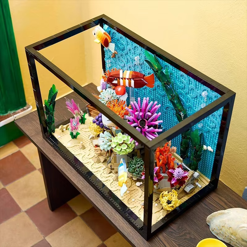 2026 new  tropical aquarium bu - Marine Aquarium Home reseña y precio