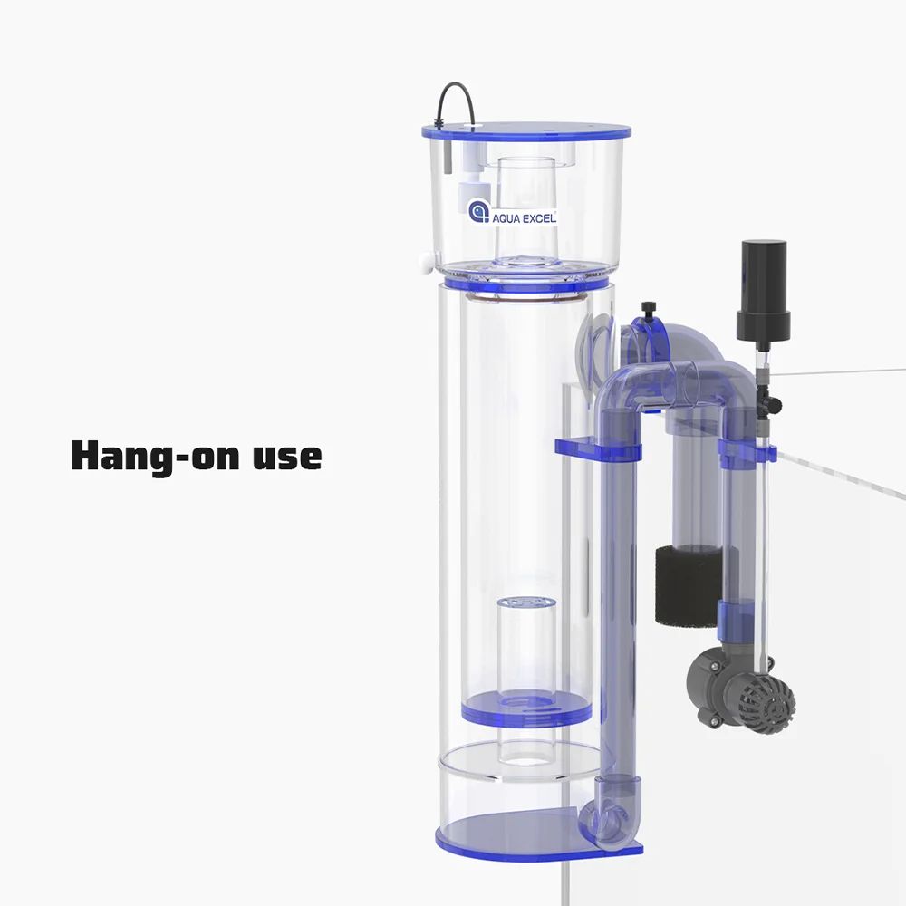 AQUA EXCEL AE-75H/100H Hang-on - Aqua Marine Tank reseña y precio