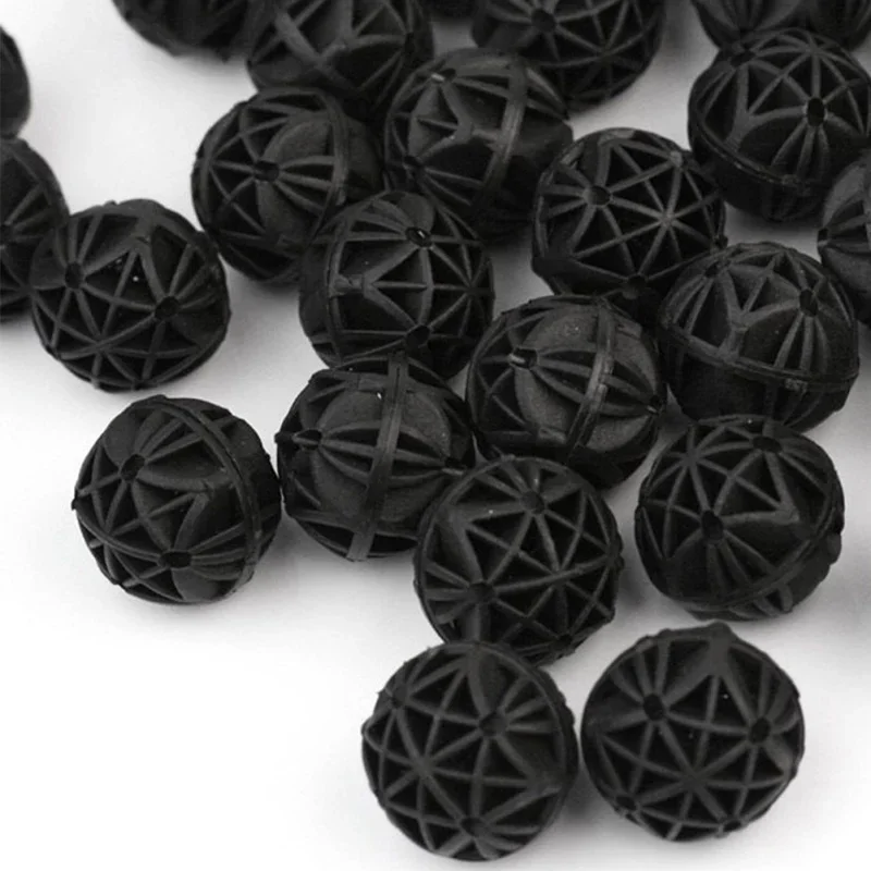 20Pcs 16mm Aquarium Filter Bio - Aquarium Marine Plants reseña y precio