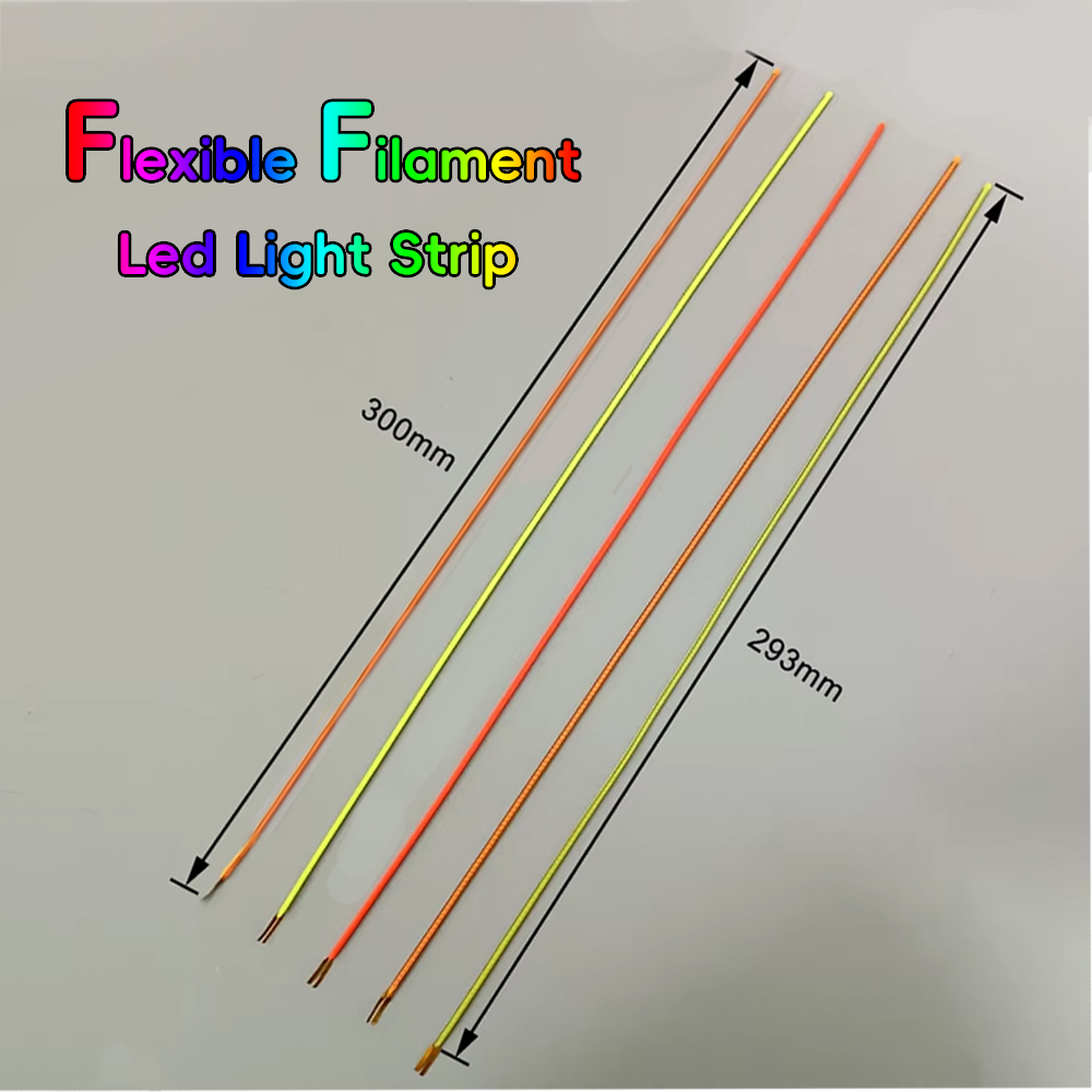 300mm LED Flexible Filament fo - Actinic Blue Led reseña y precio