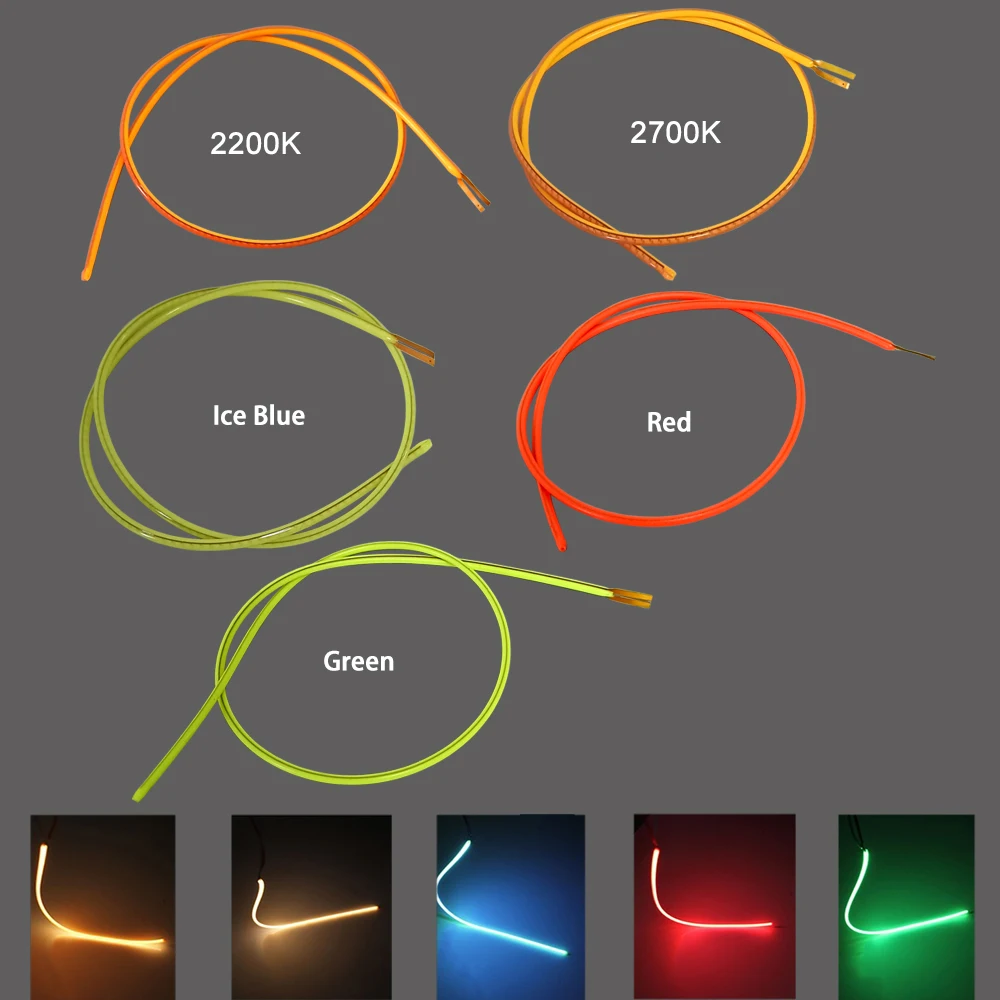 300mm LED Flexible Filament fo - Actinic Blue Led reseña y precio