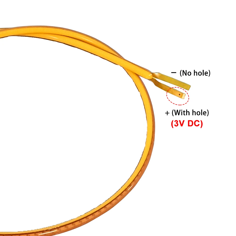 300mm LED Flexible Filament fo - Actinic Blue Led reseña y precio