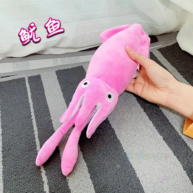 Simulation Lobster Stuffed Ani - Aquarium Marine Park reseña y precio